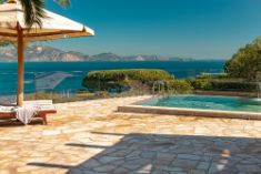 Kymaros private pool villas zakynthos zante