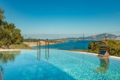 Kymaros private pool villas zakynthos zante