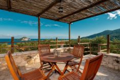 Kymaros private pool villas zakynthos zante