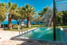 Kymaros private pool villas zakynthos zante