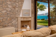 Kymaros private pool villas zakynthos zante