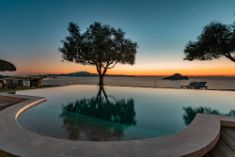 Kymaros private pool villas zakynthos zante