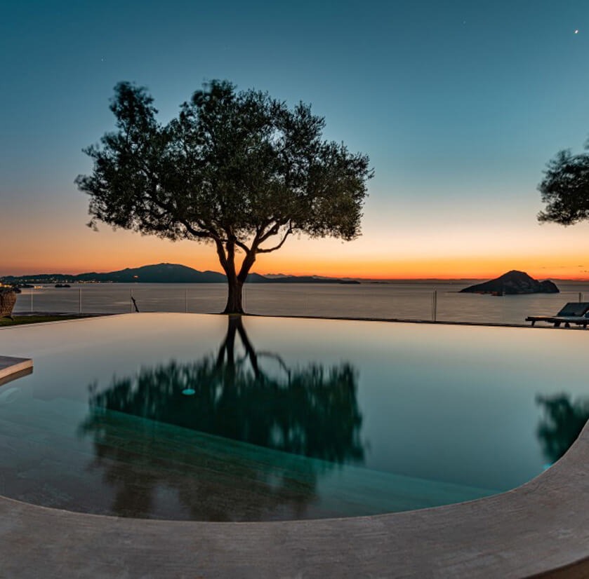 zakynthos villas kymaros