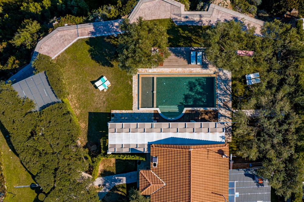 kymaros private pool villas zakynthos zante