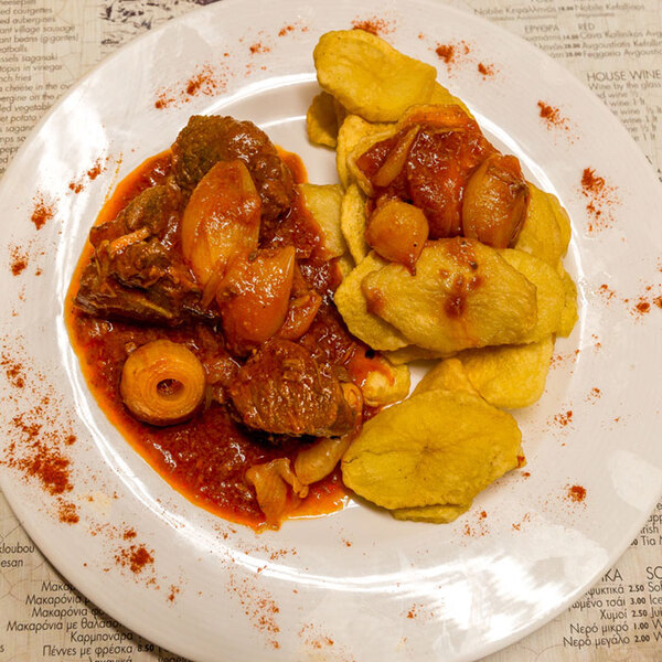 From fresh seafood to aromatic herbs and olive oil, Zakynthos is a foodie's paradise waiting to be explored