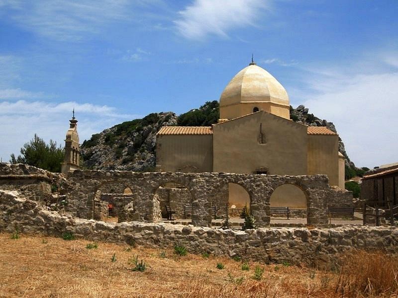 Famous churches and Monasteries in Zakynthos