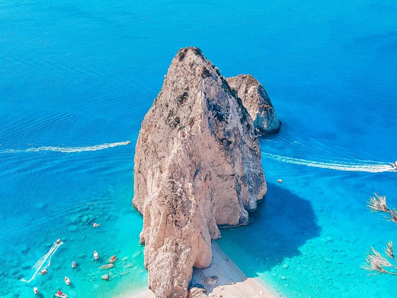 Our adventure begins in the charming village of Keri, a hidden gem on the southwestern coast of Zakynthos