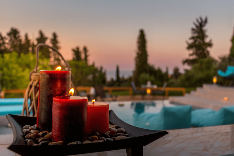 Zakynthos presents a plethora of luxury spa resorts and retreats